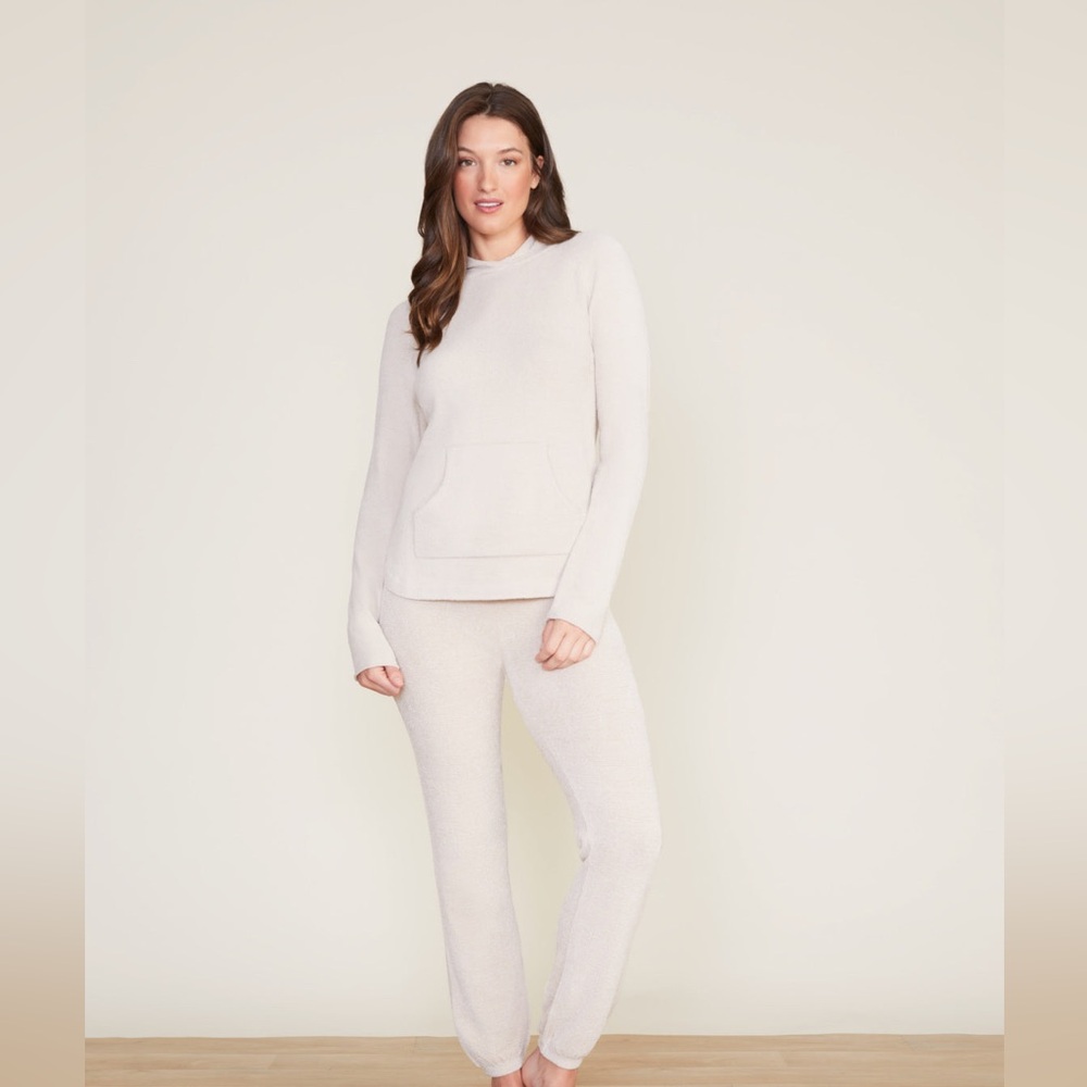 Barefoot Dreams CozyChic Ultra Lite Pullover Hoodie size L